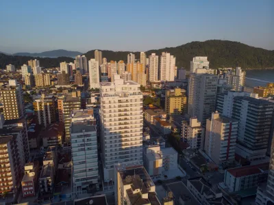 Apartamento em Praia Grande | 4 Dorm c/ Suíte | Canto do Forte | Lazer Completo