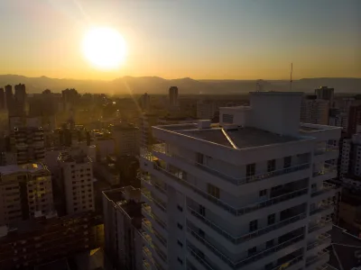 Apartamento em Praia Grande | 4 Dorm c/ Suíte | Canto do Forte | Lazer Completo