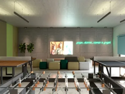 Apartamento em Praia Grande | 2 Dorm c/ Suíte | Ato R$ 67,2 mil | Canto do Forte