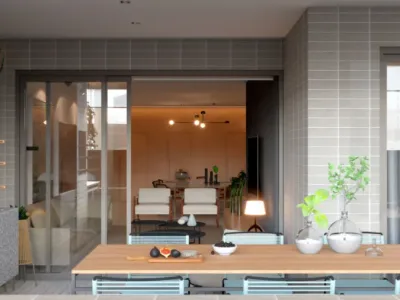 Apartamento em Praia Grande | 2 Dorm c/ Suíte | Ato R$ 67,2 mil | Canto do Forte