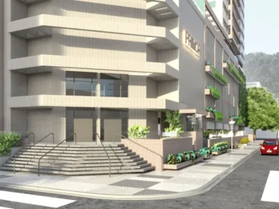 Apartamento em Praia Grande | 3 Dorm c/ Suíte | Ato R$ 87,3 mil | Canto do Forte