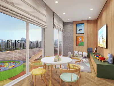 Apartamento em Praia Grande | 2 Dorm c/ Suíte | Entrada R$ 99,3 mil | Canto do Forte