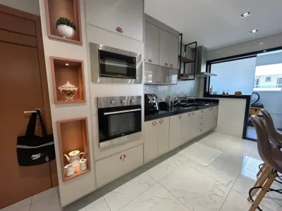 Apartamento em Praia Grande | 4 Dorm c/ Suíte | Entrada R$ 926 mil | Canto do Forte