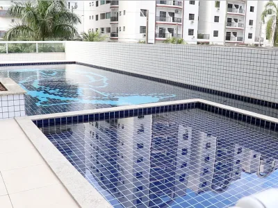 Apartamento em Praia Grande | 4 Dorm | Entrada R$ 701,2 mil | Canto do Forte
