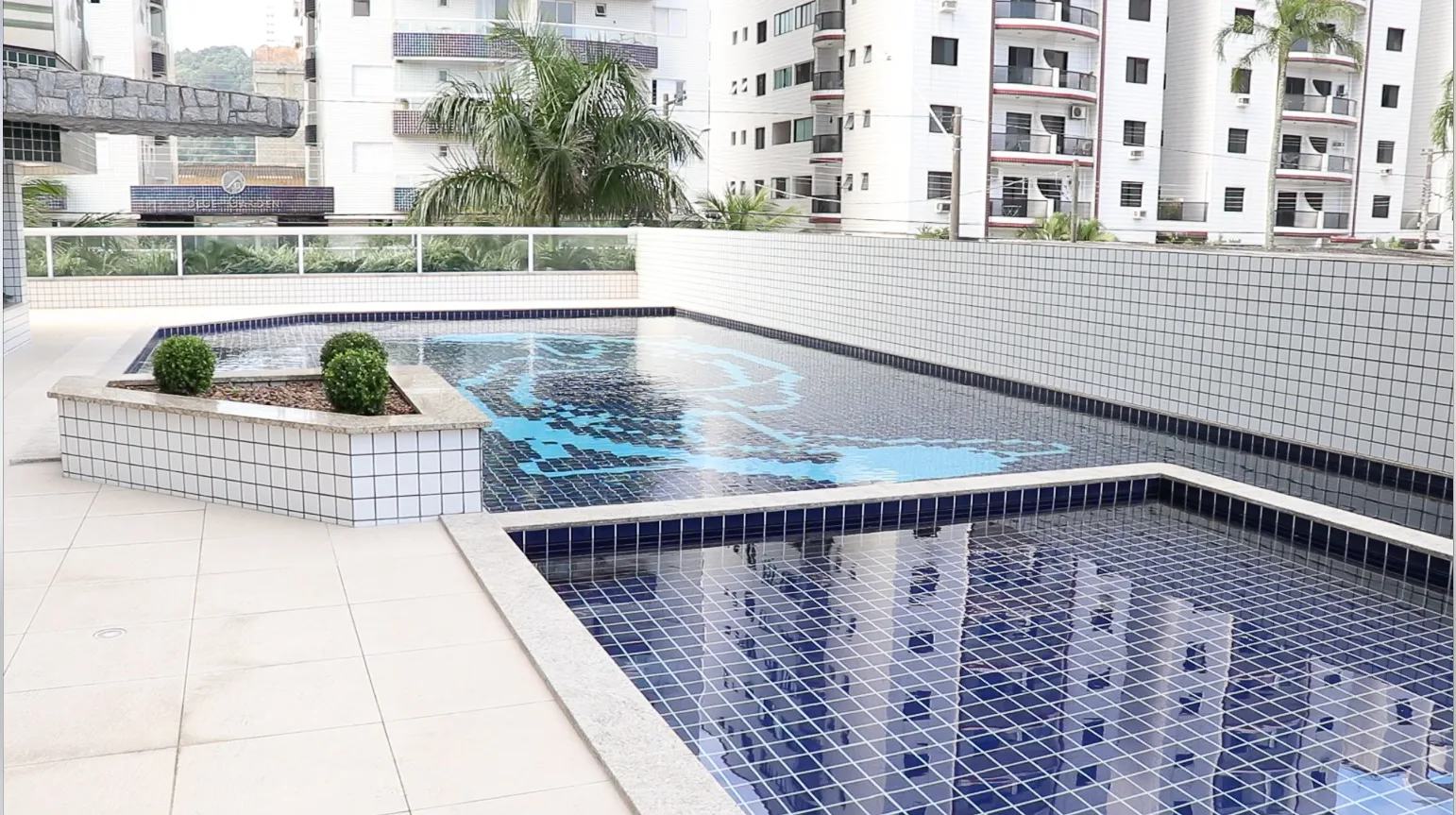 Apartamento em Praia Grande | 3 Dorm | Entrada R$ 237,2 mil | Canto do Forte