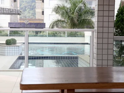 Apartamento em Praia Grande | 3 Dorm | Entrada R$ 237,2 mil | Canto do Forte