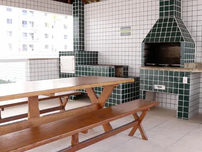 Apartamento em Praia Grande | 3 Dorm | Entrada R$ 237,2 mil | Canto do Forte