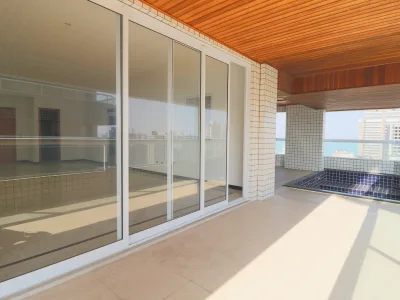 Apartamento em Praia Grande | 3 Dorm | Entrada R$ 237,2 mil | Canto do Forte