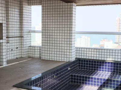 Apartamento em Praia Grande | 3 Dorm | Entrada R$ 237,2 mil | Canto do Forte
