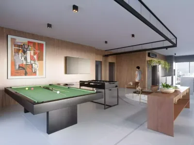 Apartamento em Praia Grande | 1 Dorm c/ Suíte | Entrada R$ 95 mil | Canto do Forte