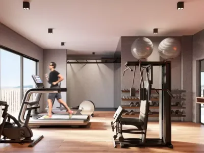 Apartamento em Praia Grande | 1 Dorm c/ Suíte | Entrada R$ 95 mil | Canto do Forte