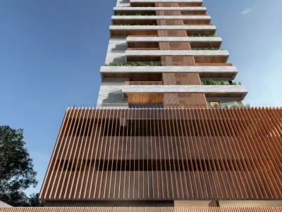 Apartamento em Praia Grande | 1 Dorm c/ Suíte | Entrada R$ 95 mil | Canto do Forte