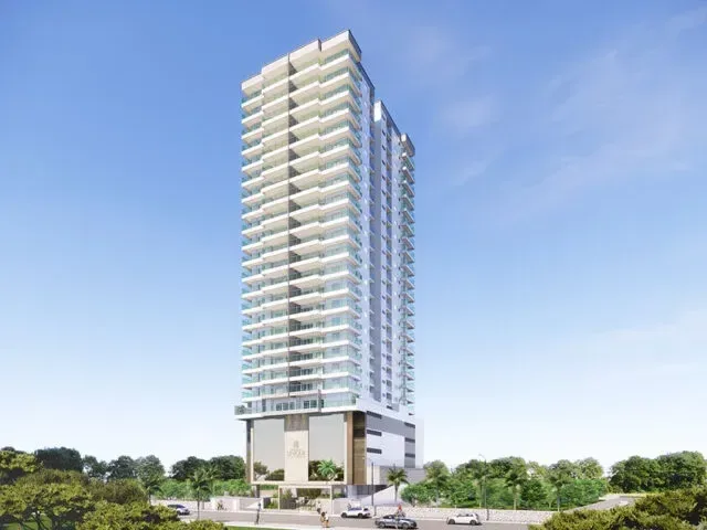 Apartamento em Praia Grande | 3 Dorm | Entrada R$ 529,8 mil | Canto do Forte