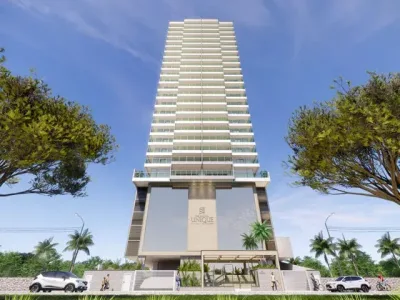Apartamento em Praia Grande | 3 Dorm | Entrada R$ 529,8 mil | Canto do Forte