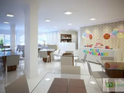 Apartamento em Praia Grande | 3 Dorm c/ Suíte | Entrada R$ 350 mil | Canto do Forte