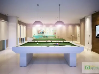 Apartamento em Praia Grande | 3 Dorm c/ Suíte | Entrada R$ 350 mil | Canto do Forte