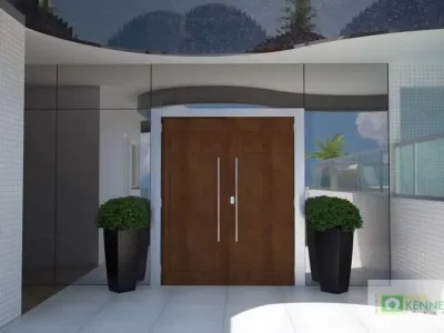Apartamento em Praia Grande | 3 Dorm c/ Suíte | Entrada R$ 350 mil | Canto do Forte