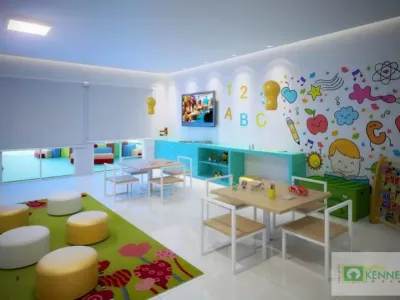 Apartamento em Praia Grande | 3 Dorm c/ Suíte | Entrada R$ 350 mil | Canto do Forte