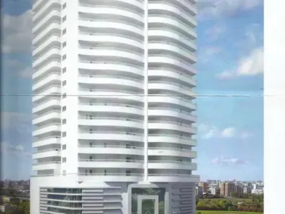 Apartamento em Praia Grande | 3 Dorm c/ Suíte | Entrada R$ 350 mil | Canto do Forte