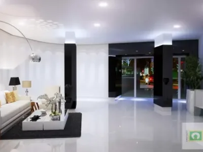 Apartamento em Praia Grande | 3 Dorm c/ Suíte | Entrada R$ 350 mil | Canto do Forte
