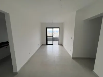 Apartamento em Praia Grande | 2 Dorm c/ Suíte | Entrada R$ 319,2 mil | Canto do Forte