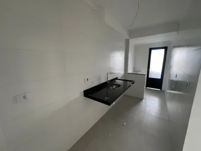 Apartamento em Praia Grande | 3 Dorm c/ Suíte | Entrada R$ 448,1 mil | Canto do Forte
