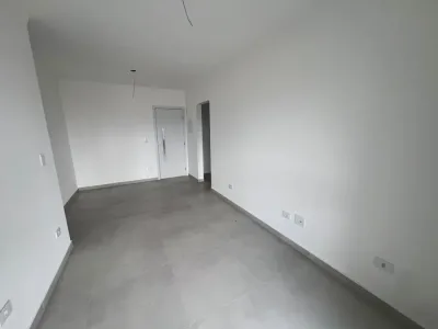 Apartamento em Praia Grande | 3 Dorm c/ Suíte | Entrada R$ 448,1 mil | Canto do Forte