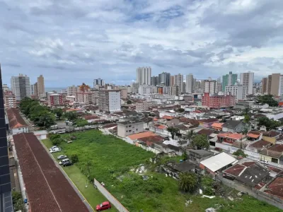 Apartamento em Praia Grande | 3 Dorm c/ Suíte | Entrada R$ 448,1 mil | Canto do Forte