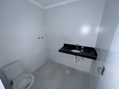 Apartamento em Praia Grande | 3 Dorm c/ Suíte | Entrada R$ 448,1 mil | Canto do Forte
