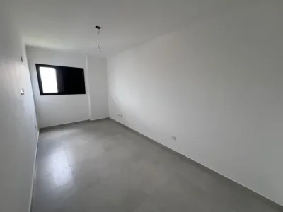 Apartamento em Praia Grande | 3 Dorm c/ Suíte | Entrada R$ 448,1 mil | Canto do Forte
