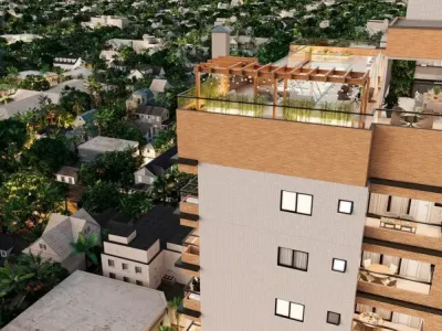 Apartamento em Praia Grande | 2 Dorm c/ Suíte | Entrada R$ 48,2 mil | Canto do Forte