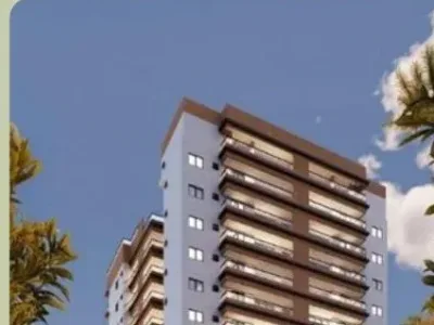 Apartamento em Praia Grande | 3 Dorm c/ Suíte | Entrada R$ 69,4 mil | Canto do Forte