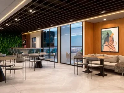 Apartamento em Praia Grande | 3 Dorm c/ Suíte | Entrada R$ 69,4 mil | Canto do Forte