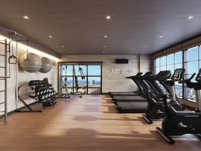 Apartamento em Praia Grande | 2 Dorm c/ Suíte | Entrada R$ 34,1 mil | Guilhermina