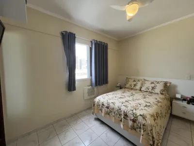 Apartamento em Praia Grande | 3 Dorm | Entrada R$ 440 mil | Guilhermina | Lazer Completo