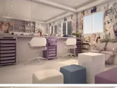Apartamento em Praia Grande | 3 Dorm c/ Suíte | Ato R$ 322 mil | Guilhermina