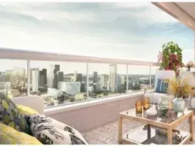 Apartamento em Praia Grande | 3 Dorm c/ Suíte | Ato R$ 322 mil | Guilhermina