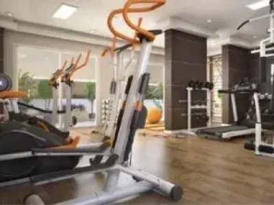 Apartamento em Praia Grande | 3 Dorm c/ Suíte | Ato R$ 322 mil | Guilhermina