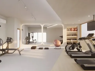 Apartamento em Praia Grande | 2 Dorm c/ Suíte | Entrada R$ 37,6 mil | Guilhermina