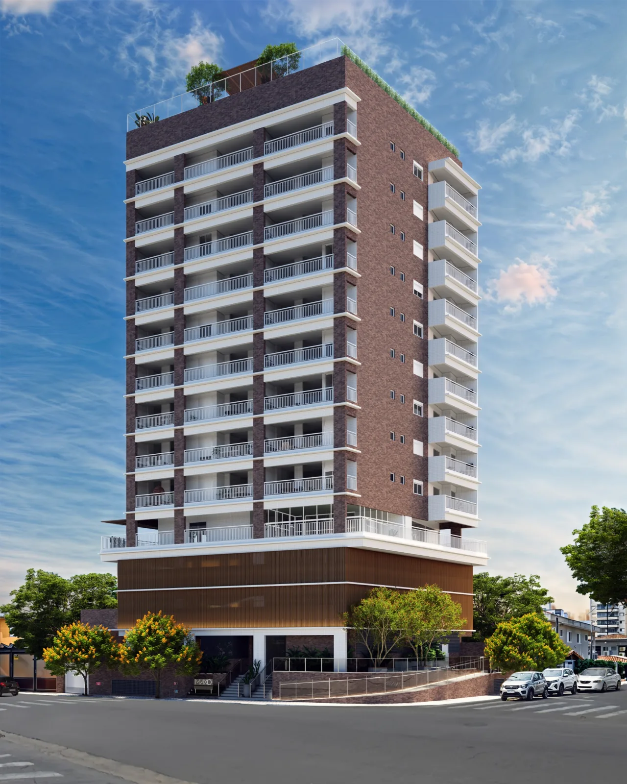 Apartamento em Praia Grande | 2 Dorm c/ Suíte | Entrada R$ 56,3 mil | Guilhermina