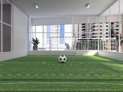 Apartamento em Praia Grande | 2 Dorm c/ Suíte | Entrada R$ 56,3 mil | Guilhermina