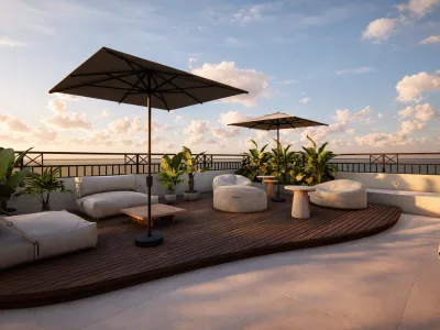 Apartamento em Praia Grande | 2 Dorm c/ Suíte | Entrada R$ 166,9 mil | Guilhermina