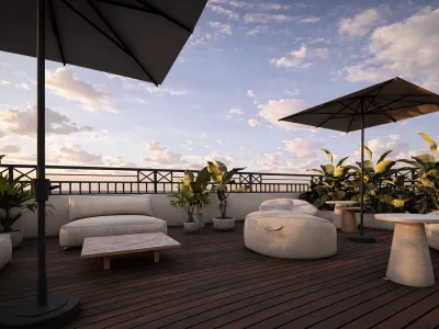 Apartamento em Praia Grande | 2 Dorm c/ Suíte | Entrada R$ 166,9 mil | Guilhermina