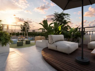 Apartamento em Praia Grande | 2 Dorm c/ Suíte | Entrada R$ 166,9 mil | Guilhermina