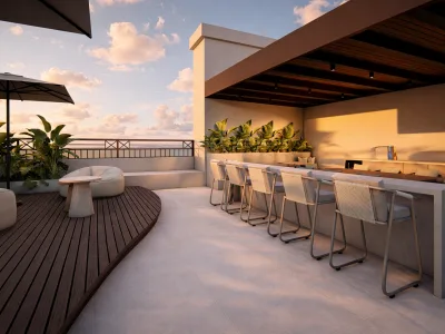 Apartamento em Praia Grande | 2 Dorm c/ Suíte | Entrada R$ 166,9 mil | Guilhermina