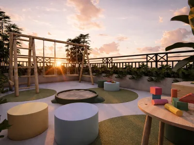 Apartamento em Praia Grande | 3 Dorm c/ Suíte | Entrada R$ 220 mil | Guilhermina