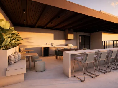 Apartamento em Praia Grande | 3 Dorm c/ Suíte | Entrada R$ 220 mil | Guilhermina