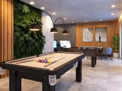 Apartamento em Praia Grande | 2 Dorm c/ Suíte | Entrada R$ 61,7 mil | Guilhermina