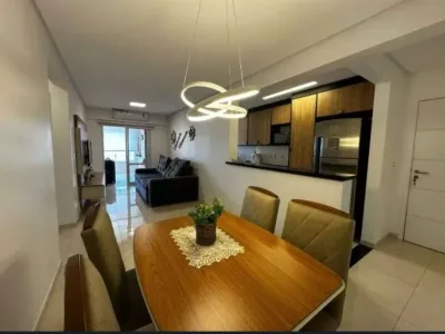 Apartamento próximo da praia, totalmente climatizado com lazer completo e de alto padrão!!!