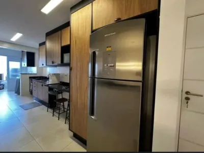 Apartamento próximo da praia, totalmente climatizado com lazer completo e de alto padrão!!!